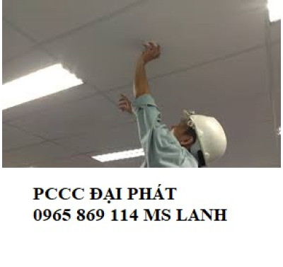 CÔNG TY BẢO DƯỠNG HỆ THỐNG CHỮA CHÁY TẠI HẢI PHÒNG